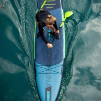Jobe Duna Touring Inflatable Paddle Board 11' 6